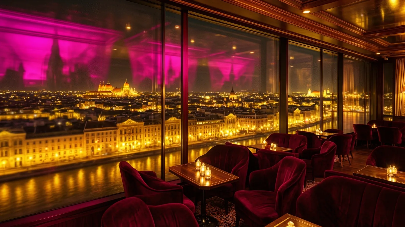 Budapesti éjszaka